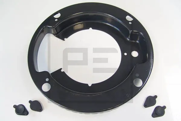 Cover Sheet, brake drum